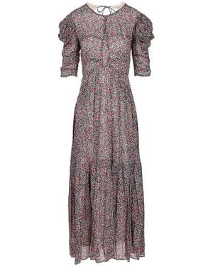 Isabel Marant Dress - Purple