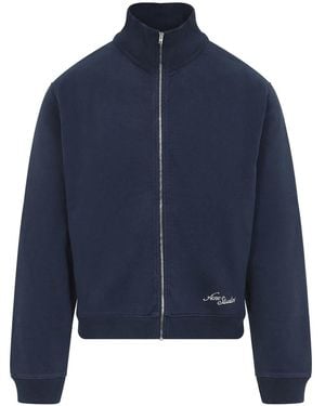 Acne Studios Sweatshirt - Blue