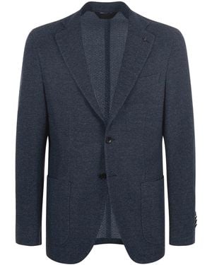 Paoloni Jacket - Blue