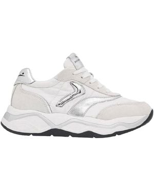 Voile Blanche Sneakers - White