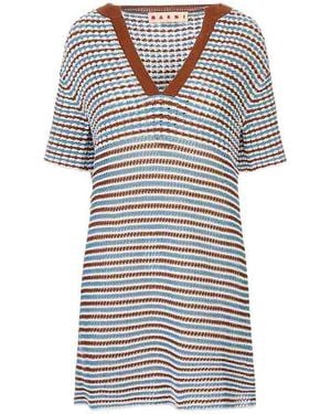Marni Dress - Gray