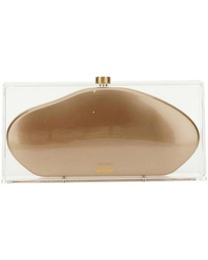 Cult Clutch Bag Annika - Natural