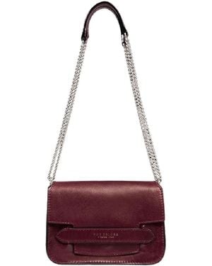 The Bridge Bag - Purple
