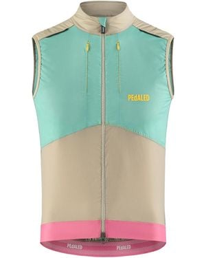 Pedaled Odyssey Inslated Vest - Green