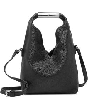 MM6 by Maison Margiela Japanese Small Bag - Black