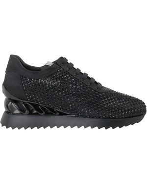 Le Silla Trainers - Black
