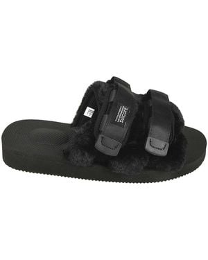 Suicoke Sandals - Black