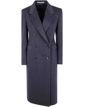 Tagliatore C-Meryl Coat - Blue