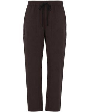 Thom Krom Track Pants - Brown