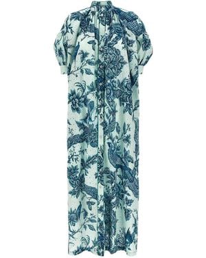 F.R.S For Restless Sleepers Dress - Blue