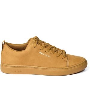 Paul Smith Trainers Lee Nubuk - Brown