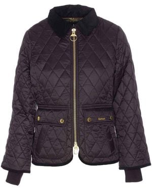Barbour Down Jackets - Blue