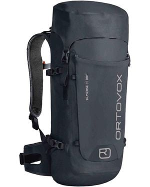 Ortovox Bolsa Bandolera - Azul