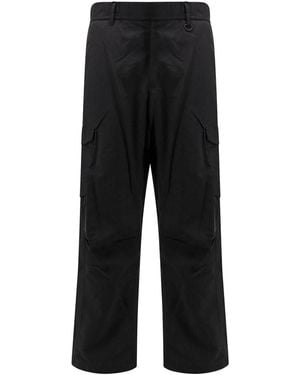 Laminar Trousers - Black