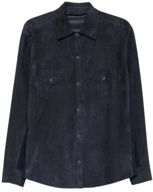 Eleventy Jacket Blu Royal E Blu Royal - Blue