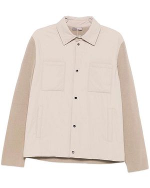 Herno Jacket - Natural