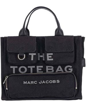 Marc Jacobs Bolsa Bandolera - Negro