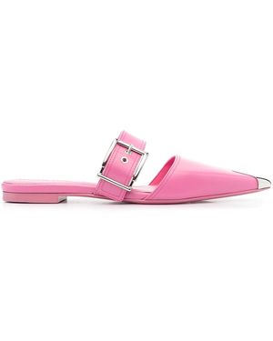 McQueen Mules & Clogs - Pink