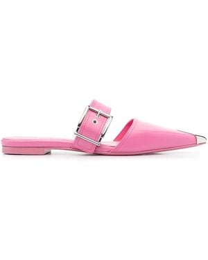 McQueen Mules & Clogs - Pink