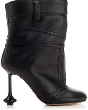 Loewe Toy Ankle Boot - Black