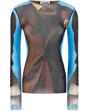 Jean Paul Gaultier Re-Edition - Blue