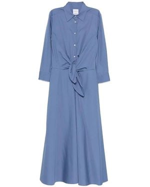 Sara Roka 'Dralla85' Dress - Blue