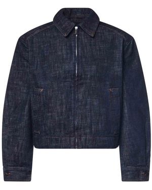 Jacquemus Jeansjacke - Blau