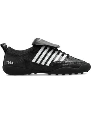 DSquared² Sports Shoes 'Soccer' - Black
