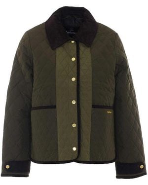 Barbour Ainsdale Quilted Jacket - Black