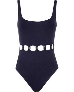 Eres Replay One-Piece Swimwear - Blue