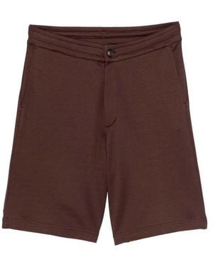 Herno Bermuda - Purple