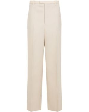パンツ CARVEN TR201 WIDE LEG TROUSERS CARVEN Wide-leg twill pants | NET-A-PORTER