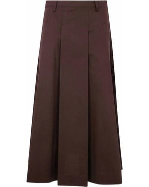 Seventy Skirt - Brown