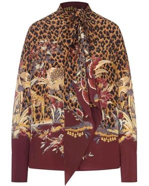 Etro Camicia - Marrone