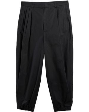 Moschino Pantaloni Adrian - Black