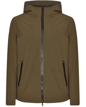 Woolrich Coats - Green