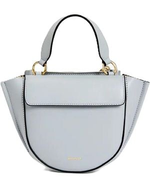 Wandler Hortensia Bag Piccola - Metallic