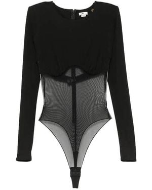 Elisabetta Franchi Corpo Nerone