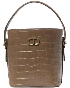 Twinset Borsa - Marrone
