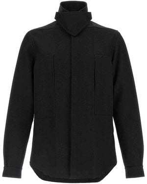 Rick Owens Jacket - Black