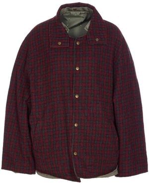 Maison Margiela Reversible Jacket - Purple