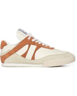 Chloé Kick Trainer - Brown