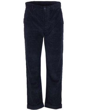 Edmmond Studios Jorge Trousers - Blue