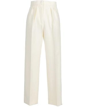 Max Mara Shorts - Blanco