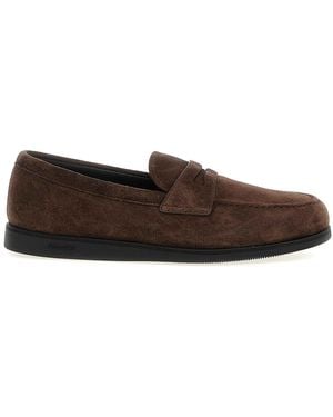 Church's Portsmouth Loafers - Brown