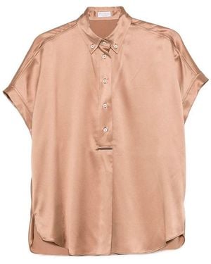 Brunello Cucinelli Shirt - Pink