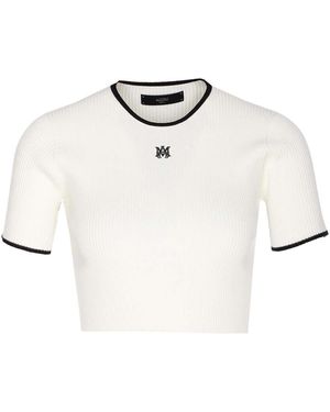 Amiri T-Shirts - White