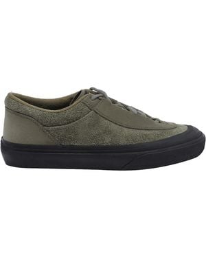 Stone Island Logo Trainers - Green