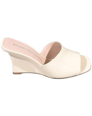 Stuart Weitzman Sandals - Pink