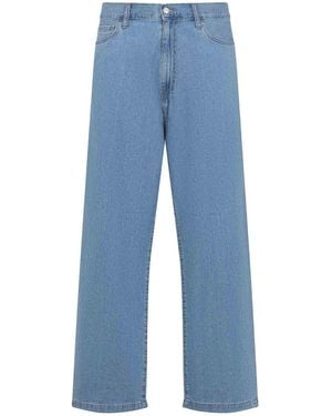 Carhartt Lucas Jeans - Blue